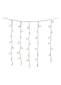 Profiline Zasłona LED w kolorze ciepłej bieli ze sklepu Limango Polska w kategorii Oświetlenie - zdjęcie 177622147