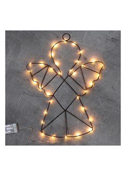 Profiline Dekoracyjna lampa LED &quot;Angel&quot; w kolorze ciepłej bieli - 42 x 55 cm ze sklepu Limango Polska w kategorii Dekoracje bożonarodzeniowe - zdjęcie 177622155
