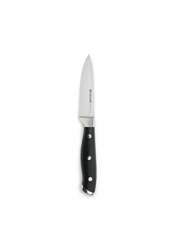 Brandt Nóż w kolorze czarnym do warzyw - dł. 9 cm ze sklepu Limango Polska w kategorii Noże kuchenne - zdjęcie 177622529