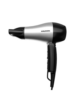 GRUNDIG Suszarka &quot;HD 2200&quot; w kolorze srebrno-czarnym ze sklepu Limango Polska w kategorii Suszarki i prostownice - zdjęcie 177622709