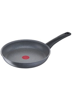 Tefal Patelnia &quot;Healthy chef&quot; w kolorze szarym - Ø 24 cm ze sklepu Limango Polska w kategorii Garnki - zdjęcie 177622786