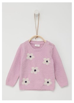 s.Oliver Sweter w kolorze jasnoróżowym ze sklepu Limango Polska w kategorii Bluzy i swetry - zdjęcie 177624088