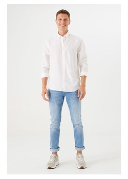 Garcia Dżinsy - Slim fit - w kolorze błękitnym ze sklepu Limango Polska w kategorii Jeansy męskie - zdjęcie 177624578