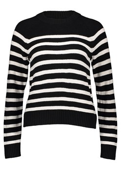 GAP Sweter w kolorze czarno-białym ze sklepu Limango Polska w kategorii Swetry damskie - zdjęcie 177624717