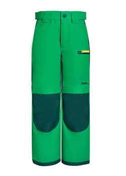 Peek U Spodnie trekkingowe Zipp-Off "Terra" w kolorze zielonym - id: 15900695 - marki Peek U - 177624919 Peek U Spodnie trekkingowe Zipp-Off "Terra" w kolorze zielonym ze sklepu Limango Polska w kategorii Spodnie chłopięce - zdjęcie 177624919