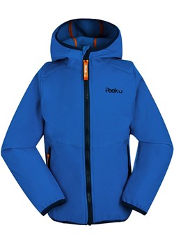 Peek U Kurtka softshellowa &quot;Koa&quot; w kolorze niebieskim ze sklepu Limango Polska w kategorii Kurtki chłopięce - zdjęcie 177624985