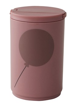 Design Letters Kubek &quot;Ballon&quot; w kolorze jasnoróżowym - 330 ml ze sklepu Limango Polska w kategorii Kubki - zdjęcie 177625358