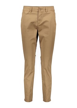 S.OLIVER RED LABEL Spodnie chino w kolorze jasnobrązowym - id: 16003135 - marki s.Oliver - 177625876 S.OLIVER RED LABEL Spodnie chino w kolorze jasnobrązowym ze sklepu Limango Polska w kategorii Spodnie damskie - zdjęcie 177625876