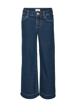 Vero Moda Girl Dżinsy - Comfort fit - w kolorze granatowym ze sklepu Limango Polska w kategorii Spodnie dziewczęce - zdjęcie 177626097