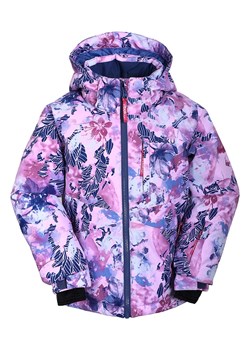 Peek U Kurtka narciarska &quot;Linnia&quot; w kolorze fioletowym ze sklepu Limango Polska w kategorii Kurtki dziewczęce - zdjęcie 177626215