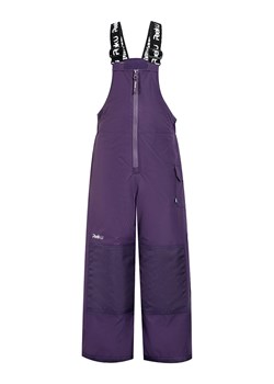Peek U Spodnie narciarskie &quot;Sapphire&quot; w kolorze ciemnofioletowym ze sklepu Limango Polska w kategorii Spodnie dziewczęce - zdjęcie 177626328