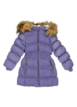 HULABALU Parka zimowa &quot;Ylva&quot; w kolorze fioletowym ze sklepu Limango Polska w kategorii Kurtki dziewczęce - zdjęcie 177626807