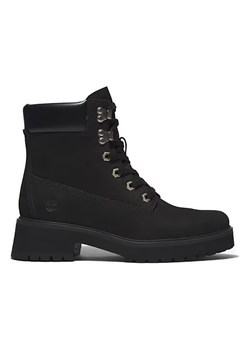 Timberland Skórzane botki &quot;Carnaby Cool&quot; w kolorze czarnym ze sklepu Limango Polska w kategorii Botki - zdjęcie 177627047