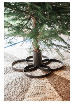 OYOY living design Stojak w kolorze czarnym na choinkę ze sklepu Limango Polska w kategorii Dekoracje bożonarodzeniowe - zdjęcie 177627058