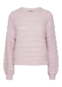 Pieces Sweter w kolorze jasnoróżowym ze sklepu Limango Polska w kategorii Swetry damskie - zdjęcie 177627439