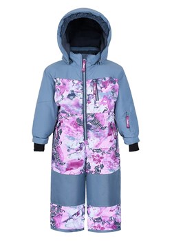Peek U Kombinezon zimowy &quot;Celestia&quot; w kolorze niebieskim ze sklepu Limango Polska w kategorii Kombinezony dziewczęce - zdjęcie 177627739