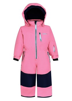 Peek U Kombinezon zimowy &quot;Chandra&quot; w kolorze jasnoróżowym ze sklepu Limango Polska w kategorii Kombinezony dziewczęce - zdjęcie 177627749