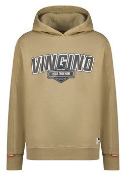 Vingino Bluza w kolorze khaki ze sklepu Limango Polska w kategorii Bluzy chłopięce - zdjęcie 177627808