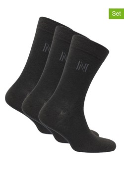 Norfolk Skarpety (6 par) w kolorze czarnym ze sklepu Limango Polska w kategorii Skarpetki męskie - zdjęcie 177627899