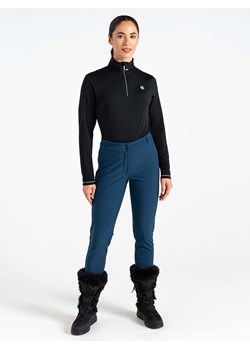 Dare 2b Spodnie narciarskie "Upshape IV" w kolorze niebieskim ze sklepu Limango Polska w kategorii Spodnie damskie - zdjęcie 177628349