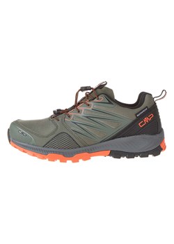 CMP Buty &quot;Atik Fast&quot; w kolorze oliwkowo-szaro-pomarańczowym do biegania ze sklepu Limango Polska w kategorii Buty trekkingowe męskie - zdjęcie 177628708