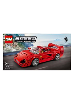 LEGO LEGO® Speed Champions: Ferrari F40 supercar - 9+ ze sklepu Limango Polska w kategorii Zabawki - zdjęcie 177629698