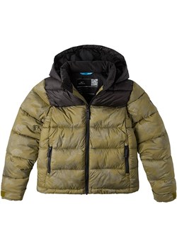 O&apos;Neill Kurtka zimowa &quot;Puffer&quot; w kolorze khaki ze sklepu Limango Polska w kategorii Kurtki chłopięce - zdjęcie 177629987