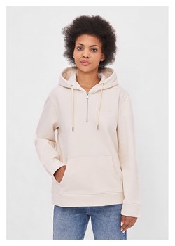 Bench Bluza w kolorze kremowym ze sklepu Limango Polska w kategorii Bluzy damskie - zdjęcie 177630527