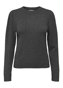 ONLY Sweter w kolorze szarym ze sklepu Limango Polska w kategorii Swetry damskie - zdjęcie 177631166