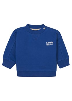 Noppies Bluza &quot;Gava&quot; w kolorze niebieskim ze sklepu Limango Polska w kategorii Bluzy i swetry - zdjęcie 177631599