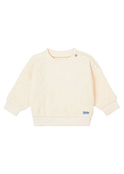 Noppies Bluza &quot;Gata&quot; w kolorze kremowym ze sklepu Limango Polska w kategorii Bluzy i swetry - zdjęcie 177631605