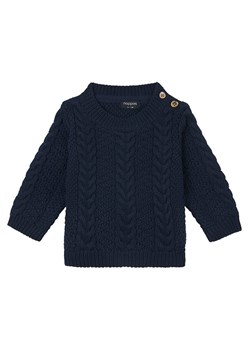 Noppies Sweter "Gascones" w kolorze granatowym - id: 16294520 - marki Noppies - 177631608 Noppies Sweter "Gascones" w kolorze granatowym ze sklepu Limango Polska w kategorii Bluzy i swetry - zdjęcie 177631608