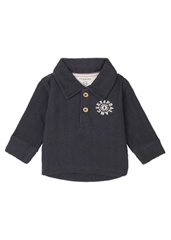 Noppies Koszulka polo &quot;Gennes&quot; w kolorze antracytowym ze sklepu Limango Polska w kategorii T-shirty chłopięce - zdjęcie 177631668