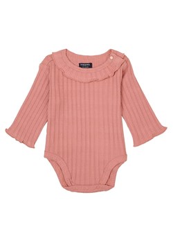 Noppies Body dzianinowe &quot;Fechain&quot; w kolorze jasnoróżowym ze sklepu Limango Polska w kategorii Body niemowlęce - zdjęcie 177631705