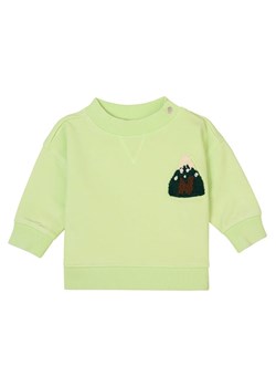 Noppies Bluza &quot;Grasse&quot; w kolorze jasnozielonym ze sklepu Limango Polska w kategorii Bluzy i swetry - zdjęcie 177631727