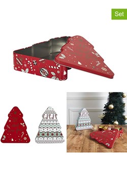 The Concept Factory Pojemniki (2 szt.) - dł. 19 cm (produkt niespodzianka) ze sklepu Limango Polska w kategorii Pojemniki kuchenne - zdjęcie 177632205