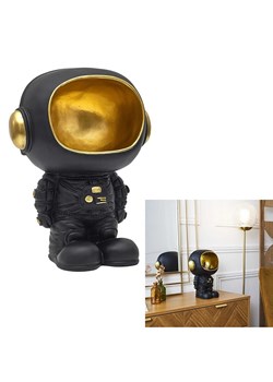 The Concept Factory Figurka dekoracyjna w kolorze złoto-czarnym - wys. 28 cm - id: 16298883 - marki The Concept Factory - 177632219 The Concept Factory Figurka dekoracyjna w kolorze złoto-czarnym - wys. 28 cm ze sklepu Limango Polska w kategorii Dekoracje - zdjęcie 177632219