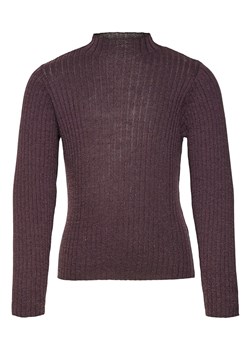 Vero Moda Girl Sweter w kolorze fioletowym ze sklepu Limango Polska w kategorii Swetry dziewczęce - zdjęcie 177632596