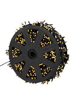 Profiline Łańcuch świetlny w kolorze ciepłej bieli - dł. 4000 cm ze sklepu Limango Polska w kategorii Oświetlenie - zdjęcie 177633107