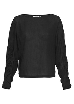 MOSS COPENHAGEN Bluzka &quot;Acile&quot; w kolorze czarnym ze sklepu Limango Polska w kategorii Bluzki damskie - zdjęcie 177633718