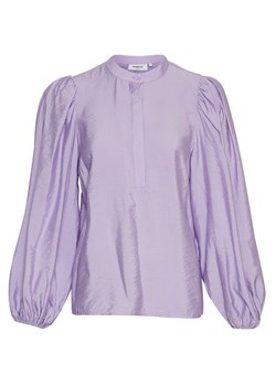 MOSS COPENHAGEN Bluzka &quot;Meredy&quot; w kolorze fioletowym ze sklepu Limango Polska w kategorii Bluzki damskie - zdjęcie 177633738