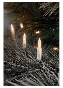 Konstsmide Łańcuch świetlny LED w kolorze ciepłej bieli - dł. 19,85 m ze sklepu Limango Polska w kategorii Oświetlenie led - zdjęcie 177634097