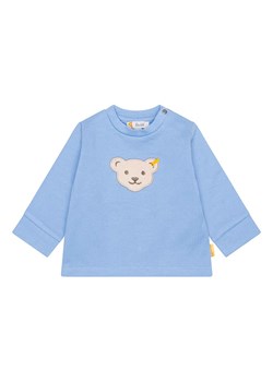 Steiff Bluza w kolorze błękitnym ze sklepu Limango Polska w kategorii Bluzy i swetry - zdjęcie 177634445