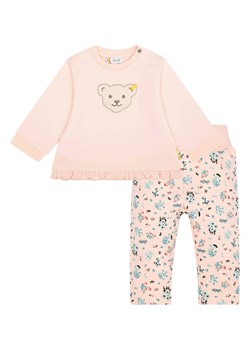 Steiff 2-częściowy zestaw w kolorze jasnoróżowym ze sklepu Limango Polska w kategorii Bluzy i swetry - zdjęcie 177634449