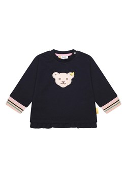 Steiff Bluza w kolorze granatowym ze sklepu Limango Polska w kategorii Bluzy i swetry - zdjęcie 177634465