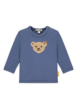 Steiff Koszulka w kolorze niebieskim ze sklepu Limango Polska w kategorii Koszulki niemowlęce - zdjęcie 177634479