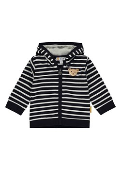 Steiff Bluza w kolorze czarnym ze sklepu Limango Polska w kategorii Bluzy i swetry - zdjęcie 177634489