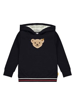 Steiff Bluza w kolorze czarnym ze sklepu Limango Polska w kategorii Bluzy chłopięce - zdjęcie 177634556