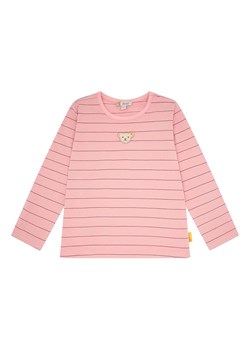 Steiff Koszulka w kolorze jasnoróżowym ze sklepu Limango Polska w kategorii T-shirty chłopięce - zdjęcie 177634598