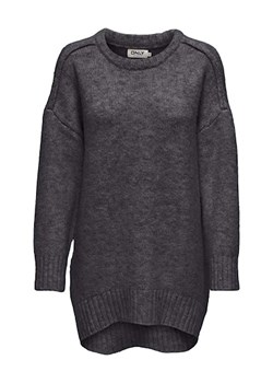 ONLY Sweter w kolorze antracytowym ze sklepu Limango Polska w kategorii Swetry damskie - zdjęcie 177634638